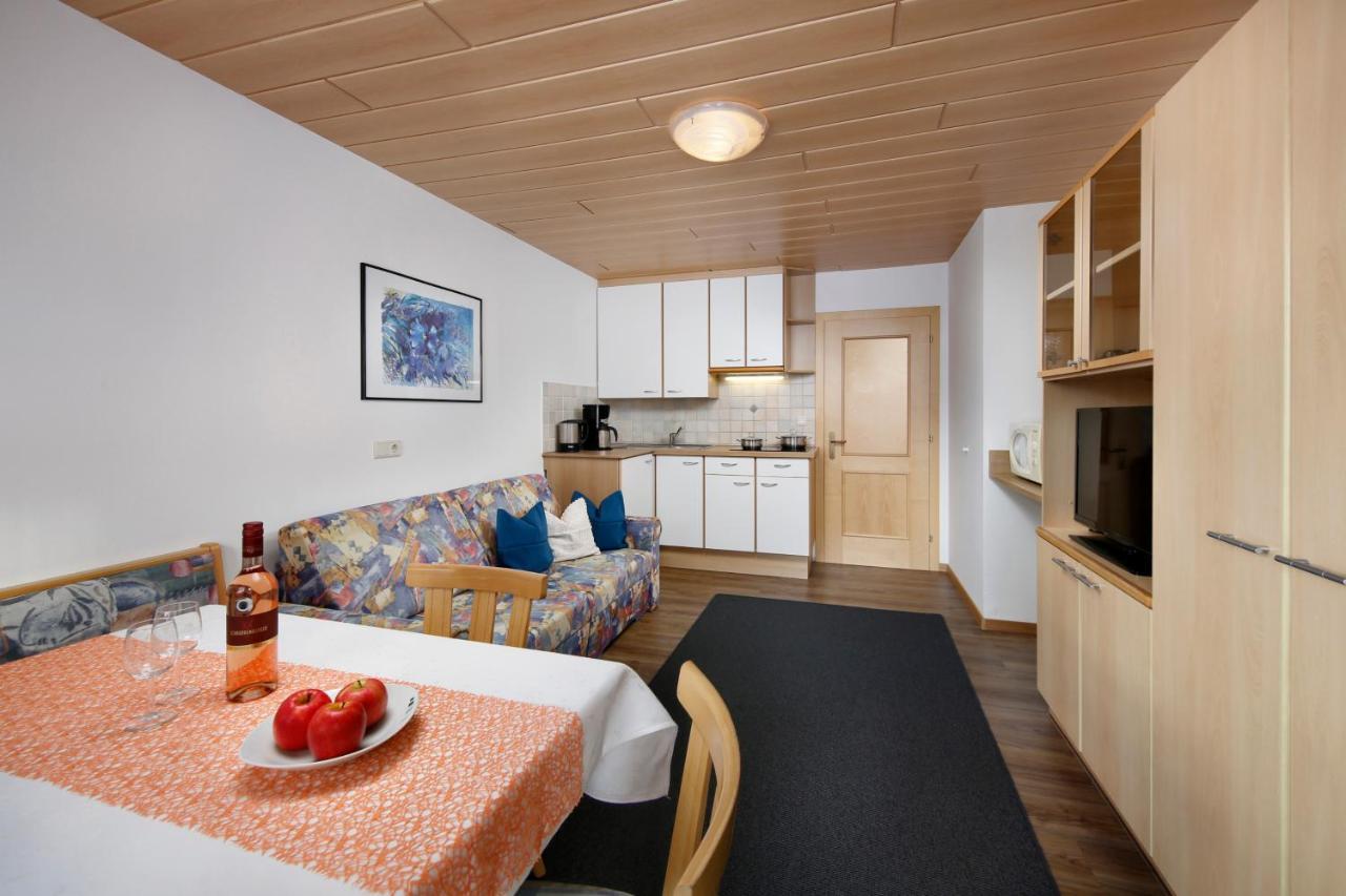 Garni-Hotel Wiesental Pfelders Ngoại thất bức ảnh
